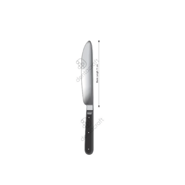 Walb Post Mortem Knife Blade Length 11cm