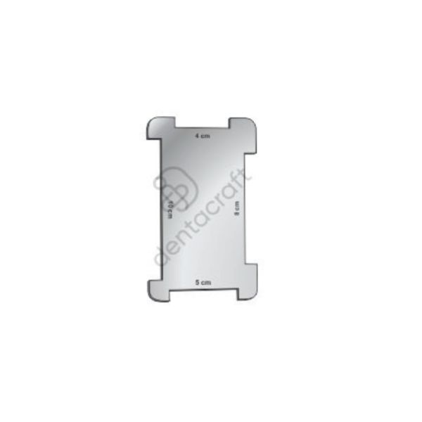 Schink Dermatome Plate