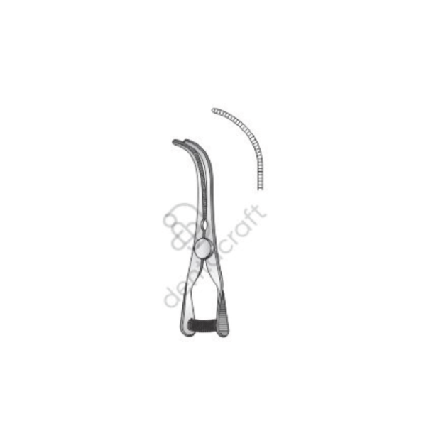 Arteria Curved 50mm