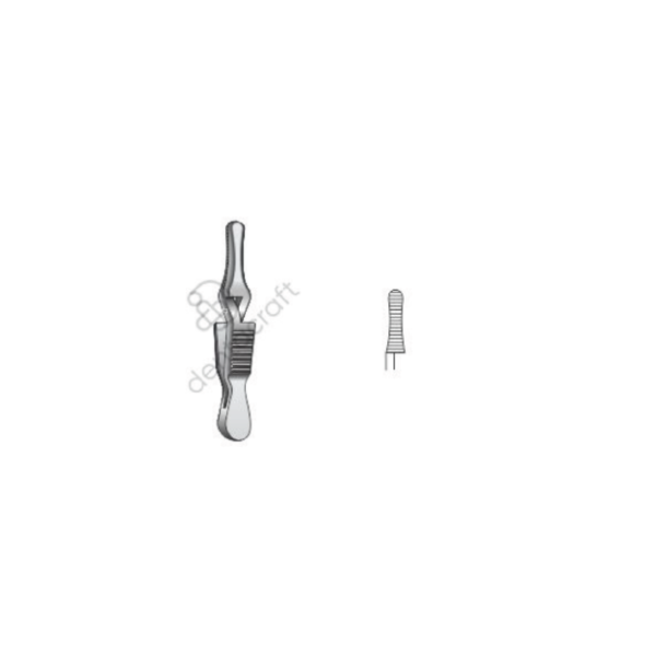 Dieffenbach 3.5cm Straight