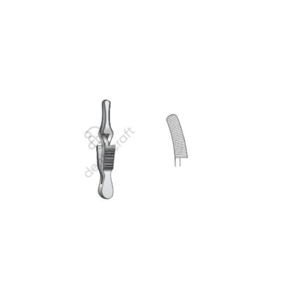 Dieffenbach 6cm Curved