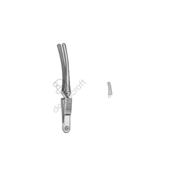 Johns-Hopkins 4cm Curved