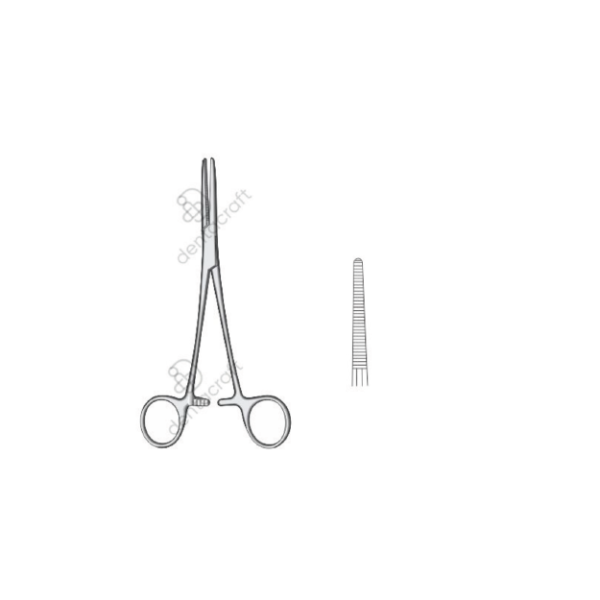 Spencer-Wells 15.5cm Straight