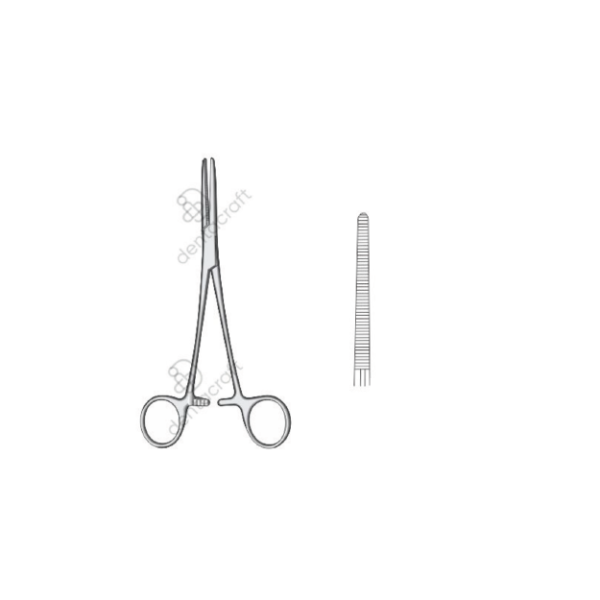 Spencer-Wells 20cm Straight